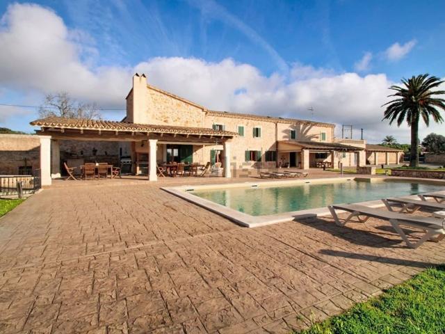 Chalet, Santanyí