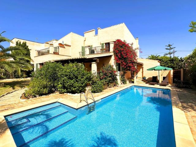 Chalet, Santanyí