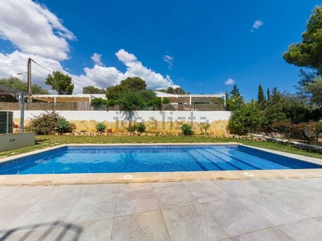 Chalet, Santanyí