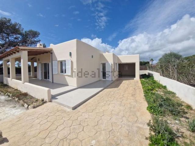 Chalet, Santanyí