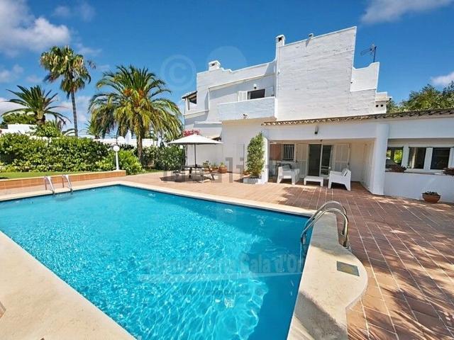 Chalet, Santanyí