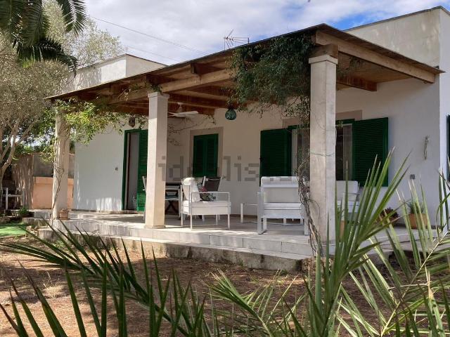 Chalet, Santanyí