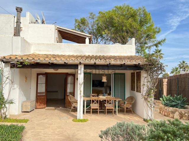 Chalet, Santanyí