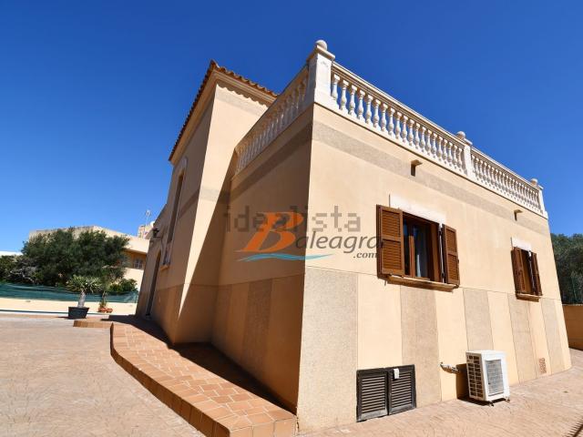 Chalet, Santanyí