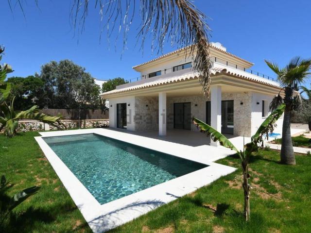 Chalet, Santanyí