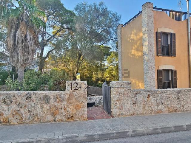 Chalet, Santanyí