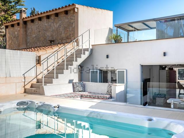 Chalet, Santanyí