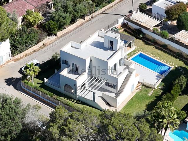 Chalet, Santanyí
