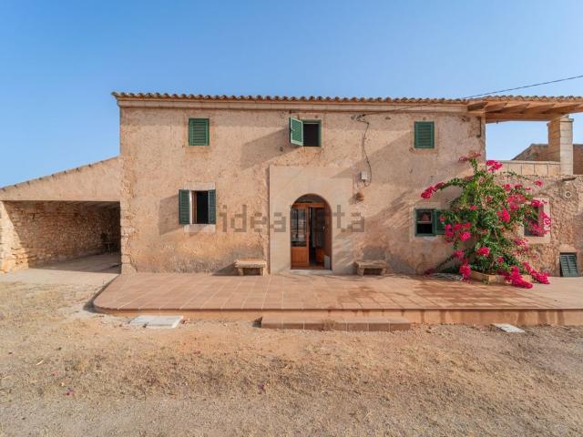 Chalet, Santanyí
