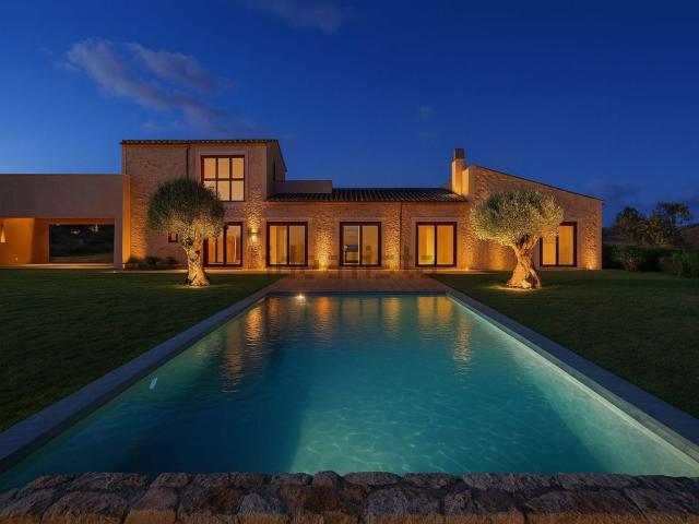 Chalet, Santanyí