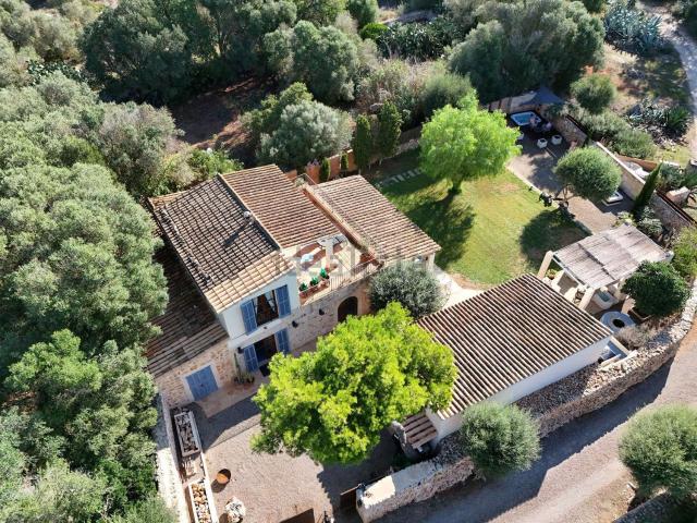 Chalet, Santanyí