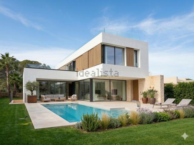 Chalet, Santanyí
