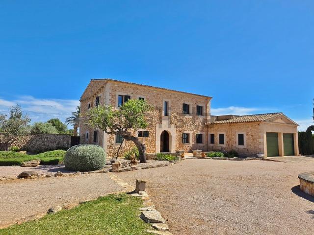 Chalet, Santanyí