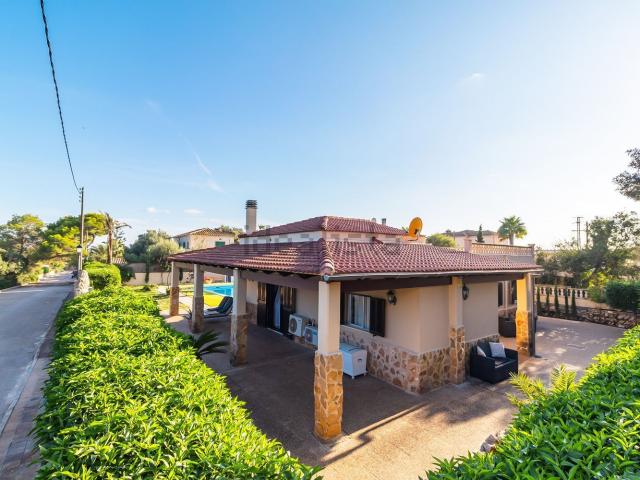 Chalet, Santanyí