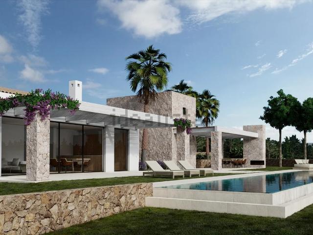Chalet, Santanyí