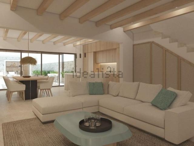 Chalet, Santanyí