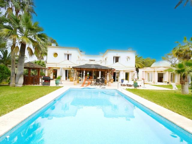 Chalet, Santanyí