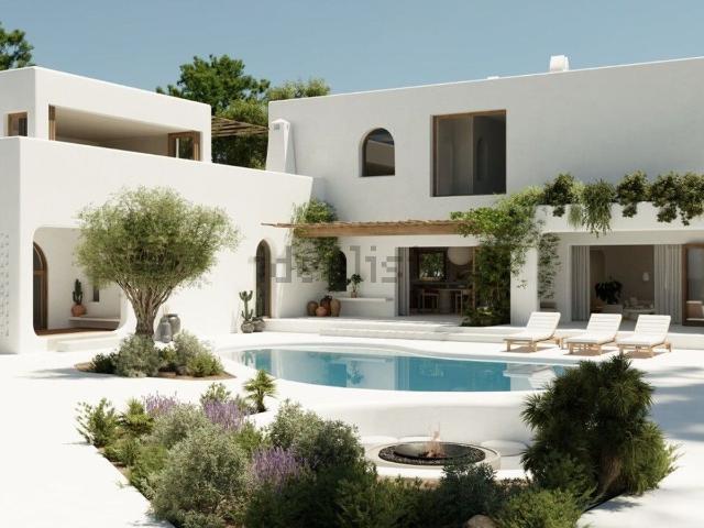 Chalet, Santanyí