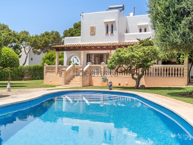 Chalet, Santanyí