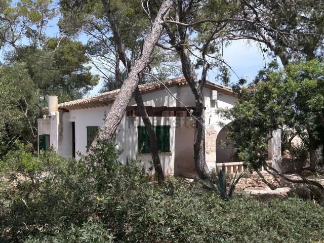 Chalet, Santanyí