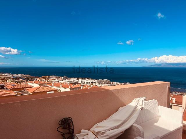 Chalet, Santiago del Teide