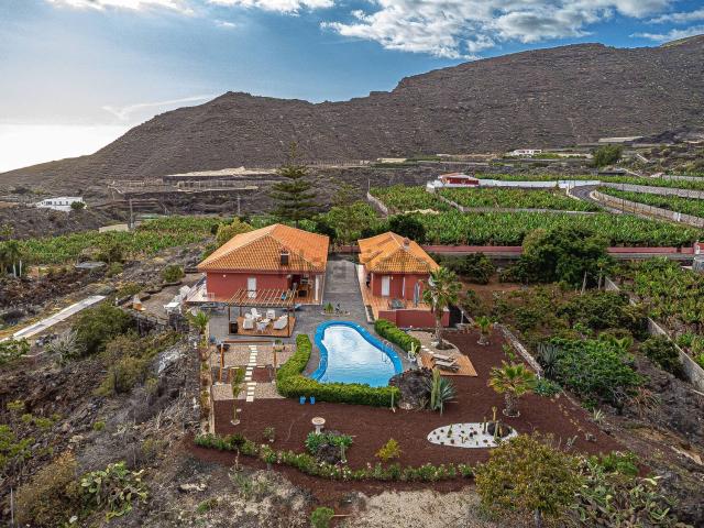 Chalet, Santiago del Teide