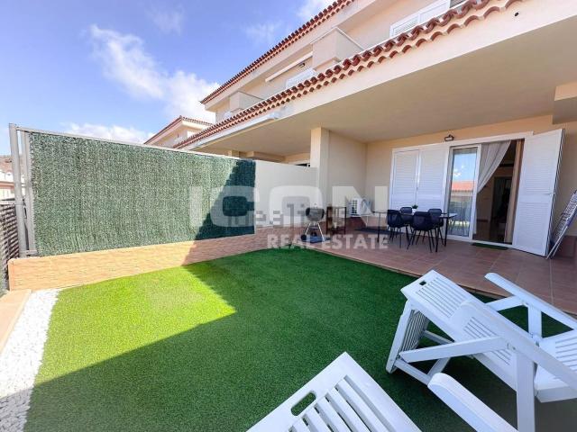 Chalet, Santiago del Teide