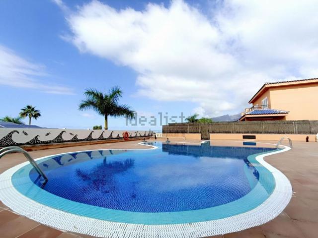 Chalet, Santiago del Teide