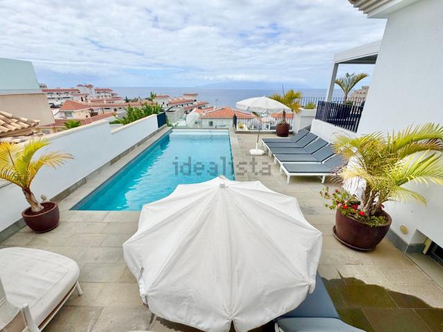 Chalet, Santiago del Teide