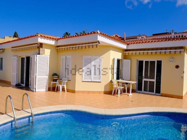 Chalet, Santiago del Teide