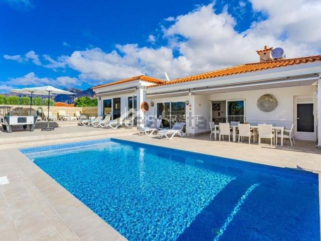 Chalet, Santiago del Teide