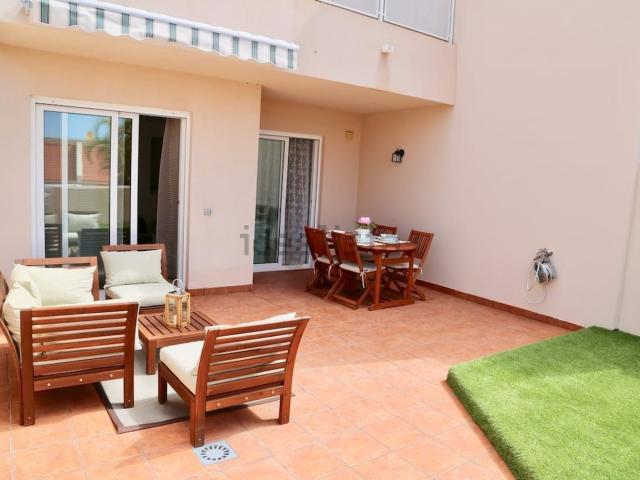 Chalet, Santiago del Teide