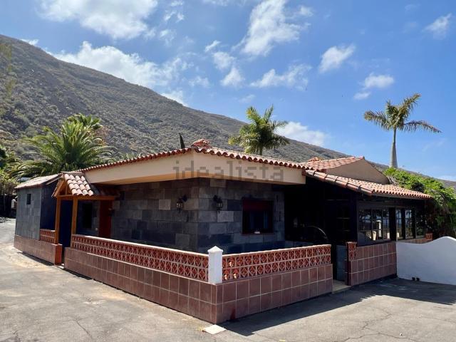 Chalet, Santiago del Teide