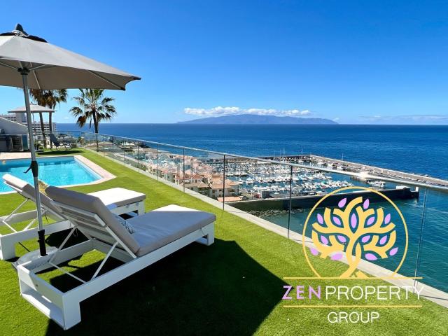 Chalet, Santiago del Teide