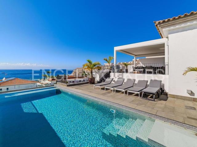 Chalet, Santiago del Teide