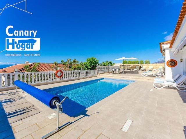 Chalet, Santiago del Teide