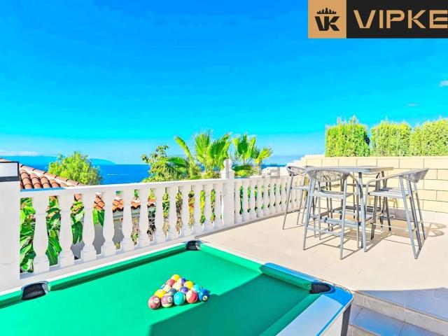 Chalet, Santiago del Teide