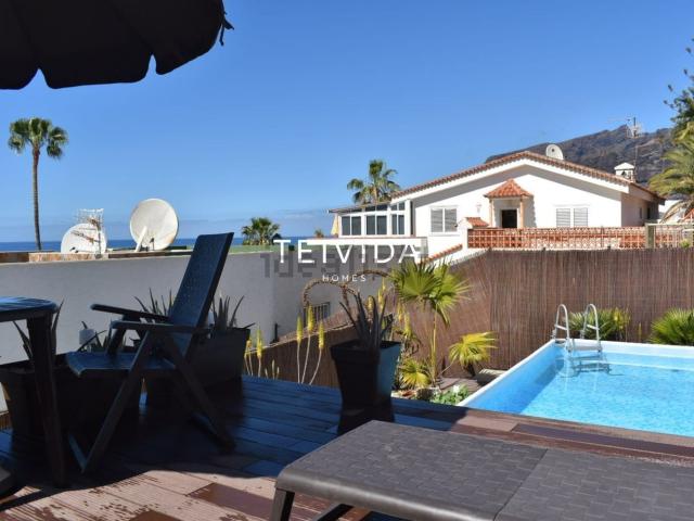 Chalet, Santiago del Teide