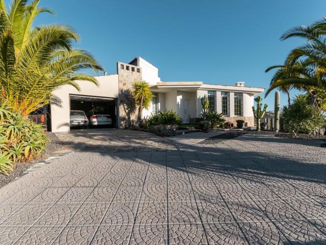 Chalet, Santiago del Teide