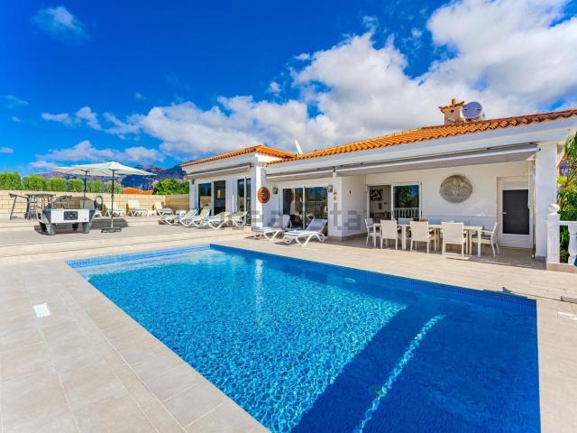Chalet, Santiago del Teide