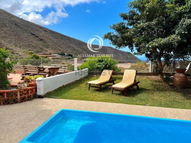 Chalet, Santiago del Teide