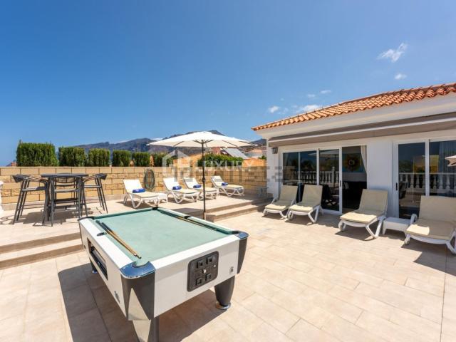 Chalet, Santiago del Teide