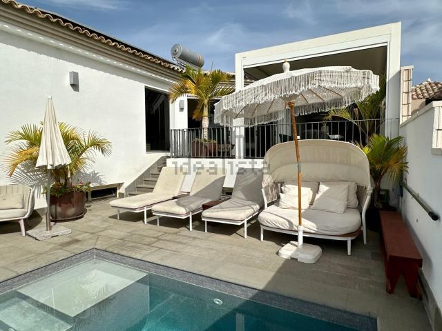 Chalet, Santiago del Teide