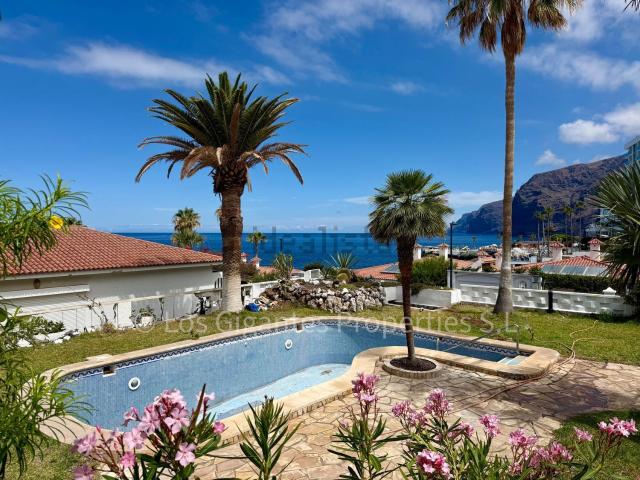 Chalet, Santiago del Teide