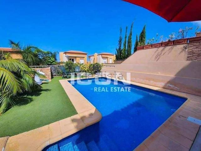 Chalet, Santiago del Teide