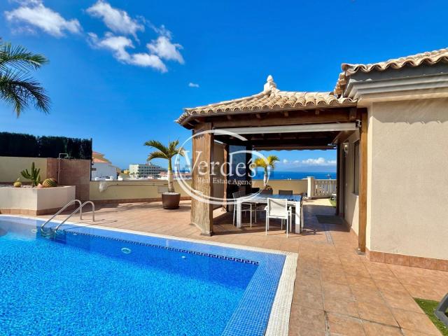 Chalet, Santiago del Teide