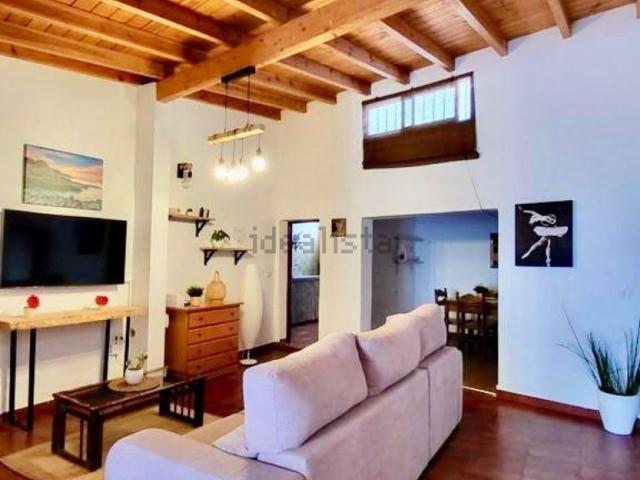 Chalet, Santiago del Teide