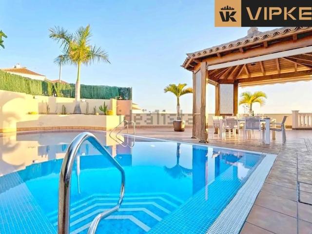 Chalet, Santiago del Teide