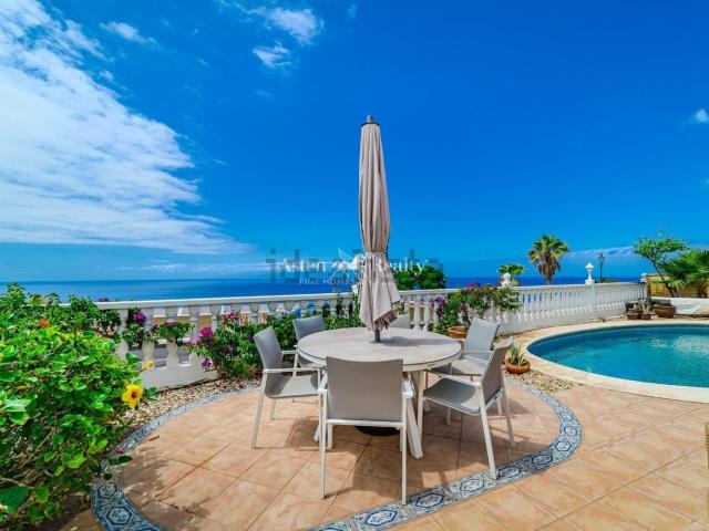 Chalet, Santiago del Teide