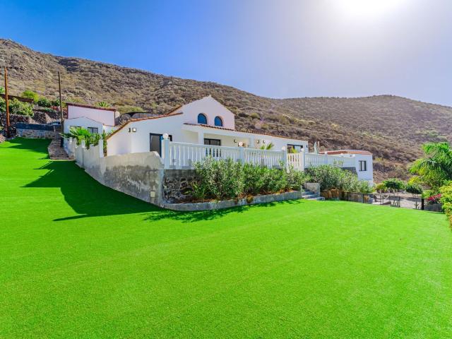Chalet, Santiago del Teide